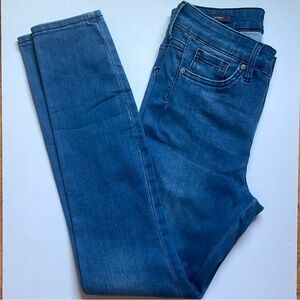 NYDJ Le Silhouette Ami Skinny Jeans